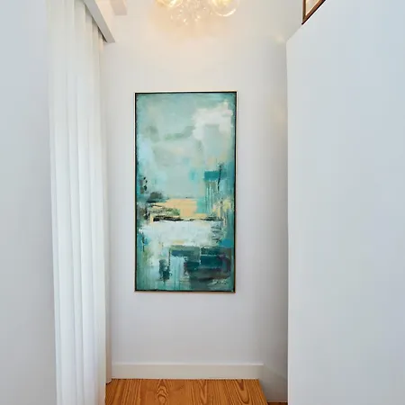 New Duplex In The Heart Of Lisbon, Real