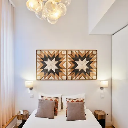 New Duplex In The Heart Of Lisbon, Principe Real リスボン