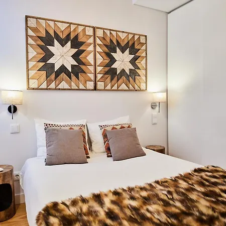 New Duplex In The Heart Of Lisbon, Principe Real リスボン