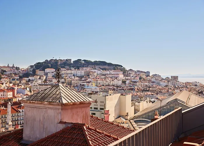 New Duplex In The Heart Of Lisbon, Principe Real * Lisbon