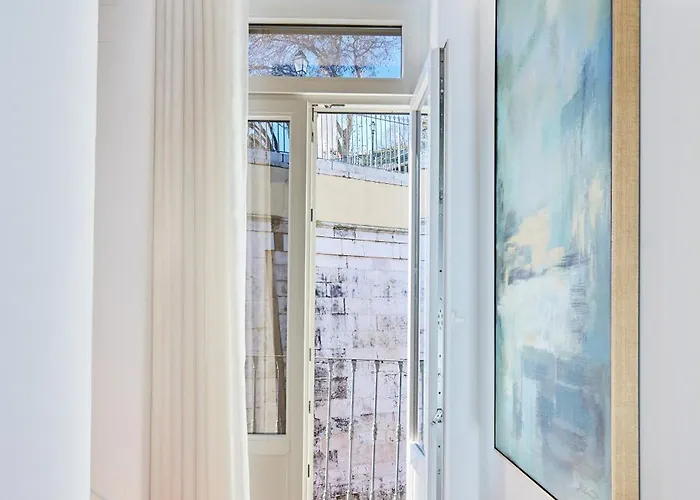 Appartement New Duplex In The Heart Of Lisbon, Principe Real *
