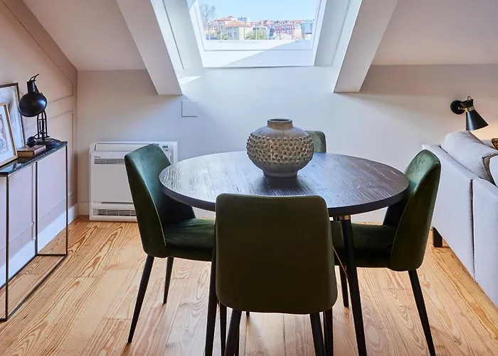 New Duplex In The Heart Of Lisbon, Real Apartamento *