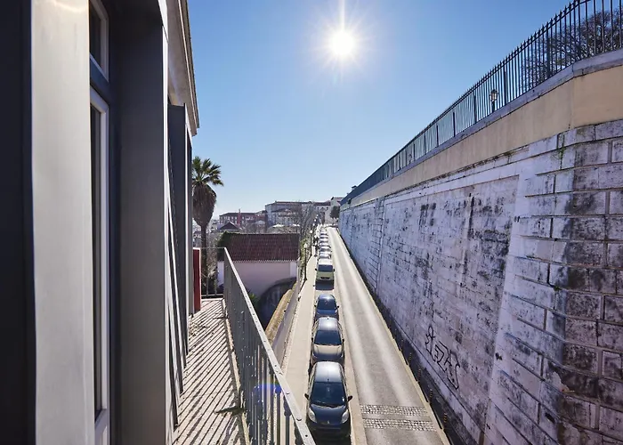 New Duplex In The Heart Of Lisbon, Real * Lisboa